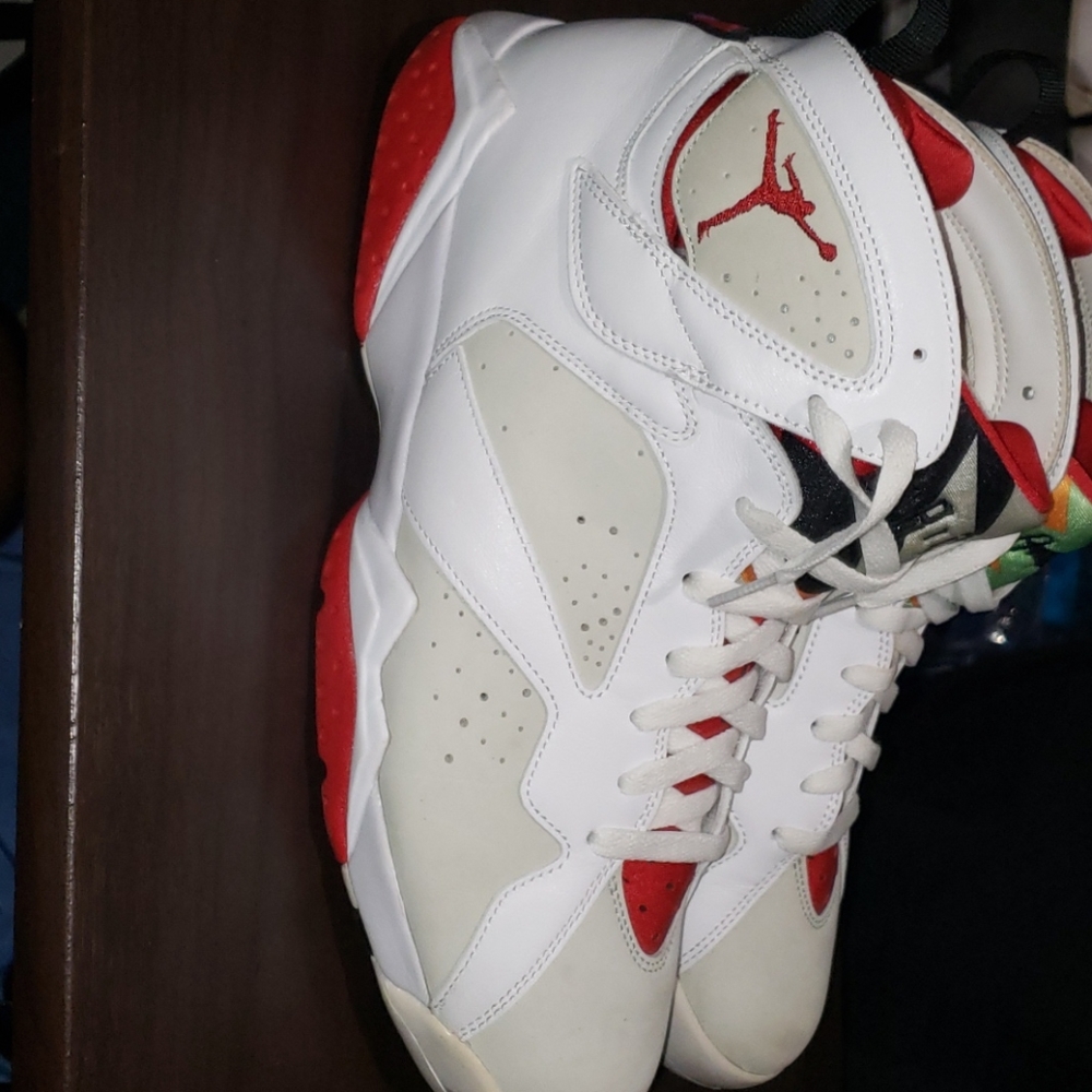 Jordan 7 Retro Hare